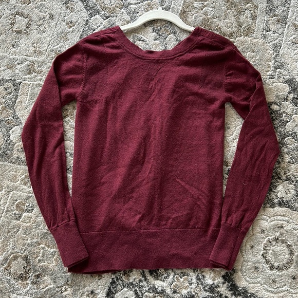 Lululemon Sunset Savasana Pullover •• Wine Berry - Picture 1 of 6